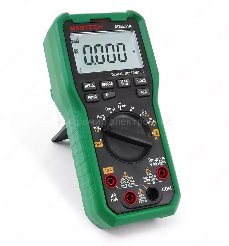 MS8251A - Raqamli multimetr