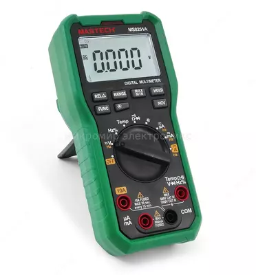 MS8251A - Raqamli multimetr