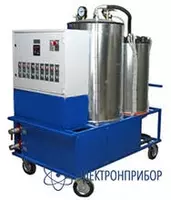 UVF®-3000 - transformator moyini tozalash uchun mobil qurilma