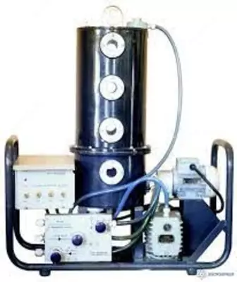 ПАДУН — установка для дегазации трансформаторного масла