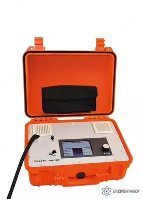 NIM 1000 — прибор для измерения импеданса сети