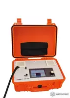 NIM 1000 — прибор для измерения импеданса сети