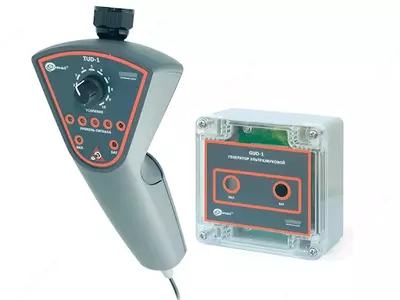 TG-1 — ультразвуковой комплект для контроля герметичности транспортных средств  резервуаров и трубопроводов