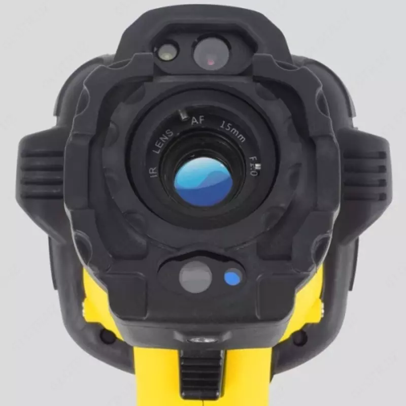 Trotec XC600 до 600°C — тепловизор