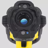 Trotec XC600 до 600°C — тепловизор