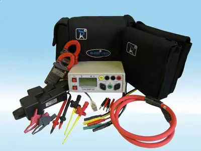 Парма ВАФ-А(С) — вольтамперфазометр