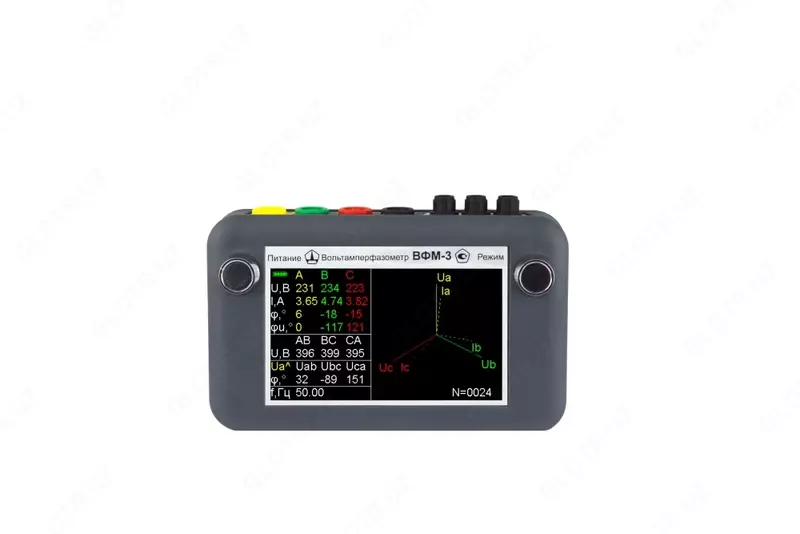 VFM-3 - voltammetr faza olchagich