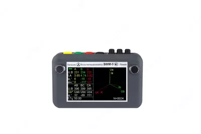 VFM-3 - voltammetr faza olchagich