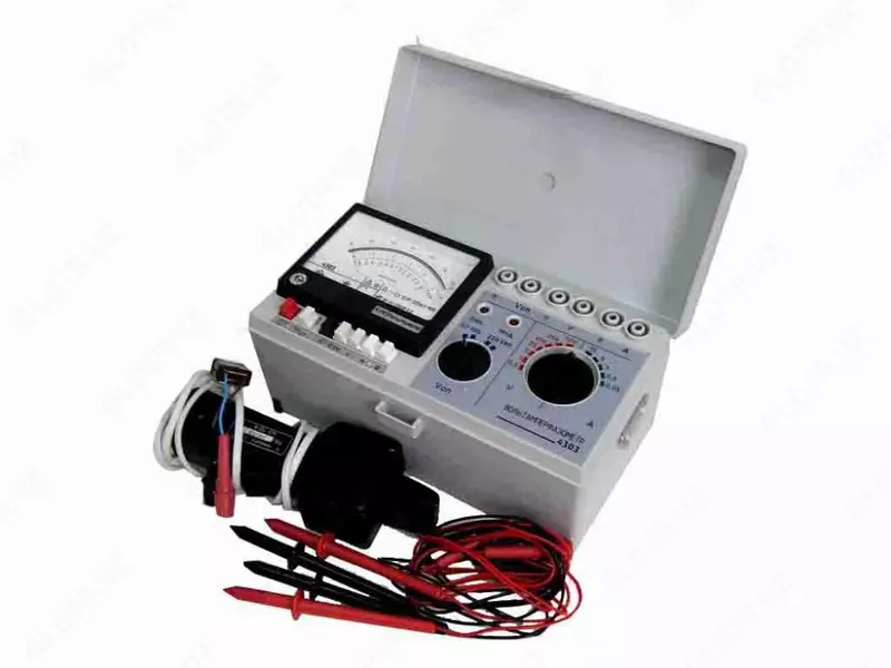 VAF-4303 - voltammetr faza olchagich