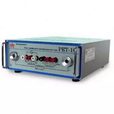 RET-10 Bir fazali oqim konvertor bloki