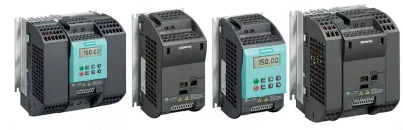 ПРЕОБРАЗОВАТЕЛИ ЧАСТОТЫ SINAMICS G110