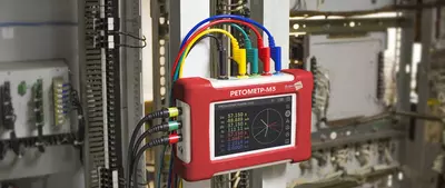 РЕТОМЕТР-М3 Вольтамперфазометр нового поколения