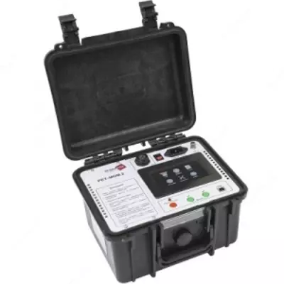 РЕТ-МОМ.2 Микроомметр