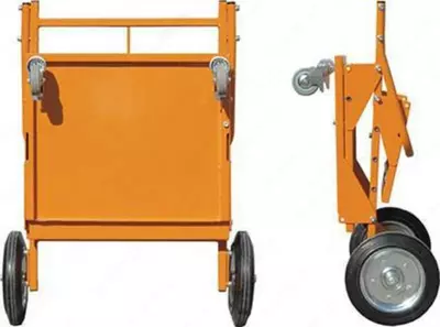 Rack SPU Universal asboblar rafi