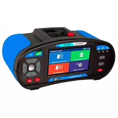 MI 3155 ST - elektr ornatish parametrlari uchun hisoblagich (asosiy konfiguratsiya)