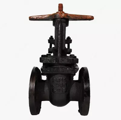 Задвижка клиновая ручная ДУ 300 Ру 1.6 Мпа