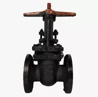 Задвижка клиновая ручная ДУ 300 Ру 1.6 Мпа