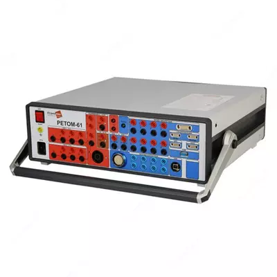 RETOM-61850 Raqamli dasturiy-apparat kompleksi