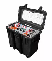 RETOM-21 Orni himoyasi parametrlarini olchash uchun qurilma