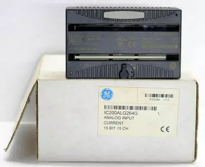 IC200ALG264G moduli