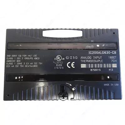 IC200ALG630 moduli