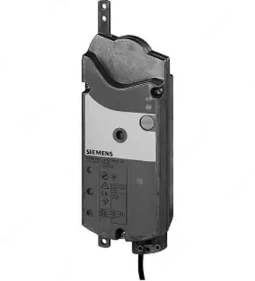 ПРИВОДЫ ВОЗДУШНЫХ ЗАСЛОНОК GBB..2E