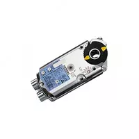 ПРИВОДЫ ВОЗДУШНЫХ ЗАСЛОНОК GEB..1E