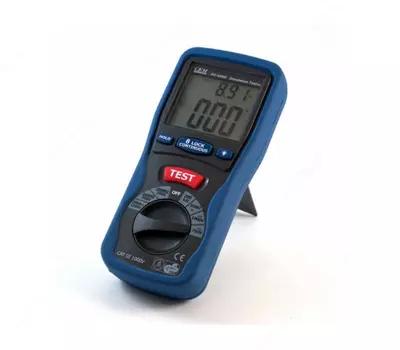 DT-5500 - megohmmetr