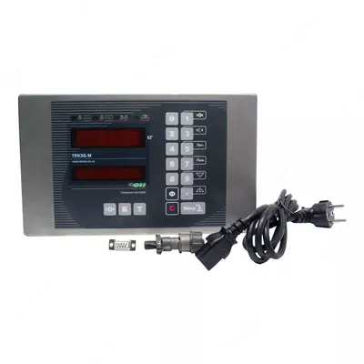 Весоизмерительный преобразователь-контроллер ТВ-011  датчик ТЕНЗО-М