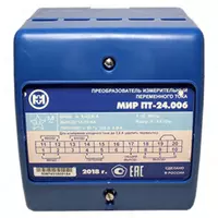 Преобразователь измерительный переменного тока МИР ПТ-24.006