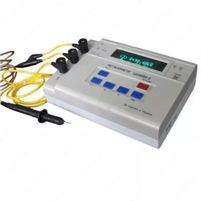 Megaohmmetr TS 0202-2