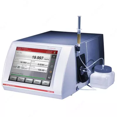 SVM2001 Anton Paar Вискозиметр Штабингера