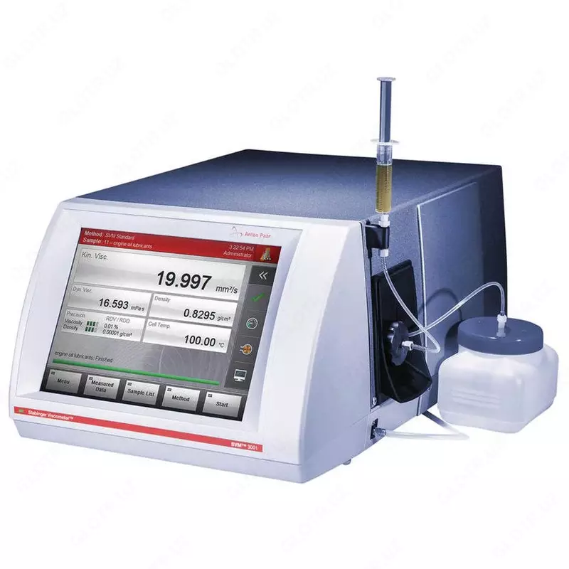 SVM2001 Anton Paar Вискозиметр Штабингера
