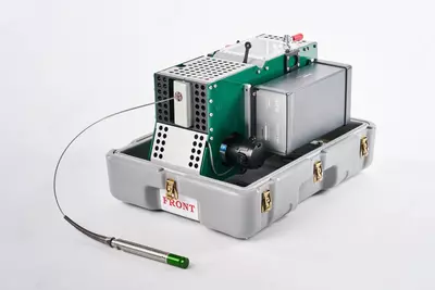 Портативная каротажная станция в комплектации согласно Приложения №1