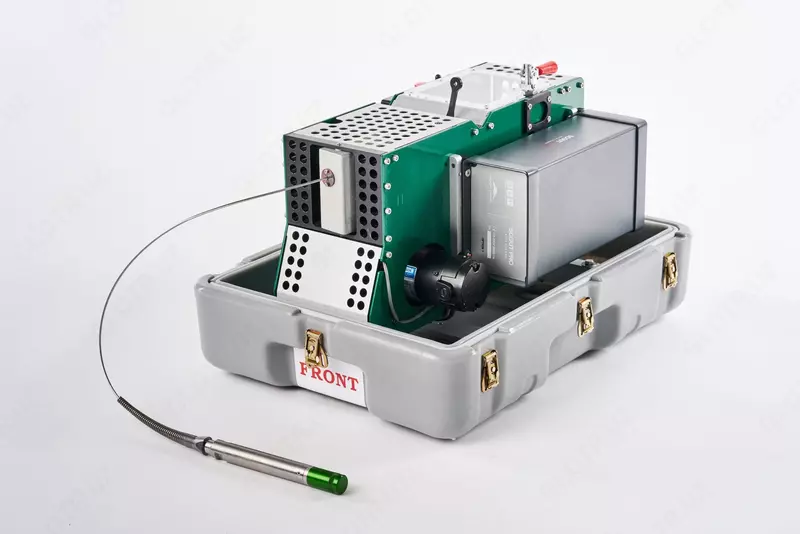 Портативная каротажная станция в комплектации согласно Приложения №1