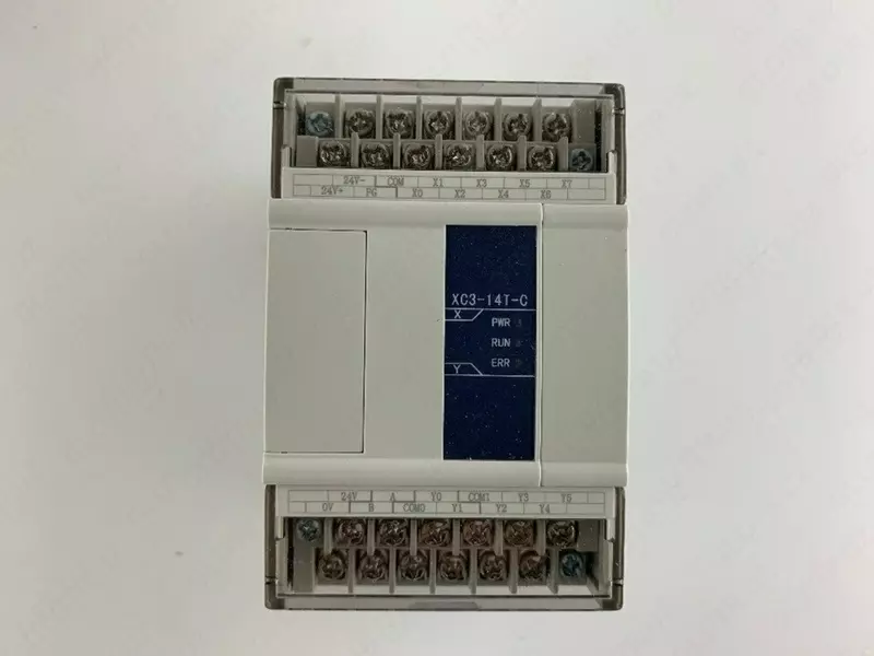 Dasturlashtiriladigan mantiqiy boshqaruvchi plc XC3 seriyali micro plc XC3-14R-E