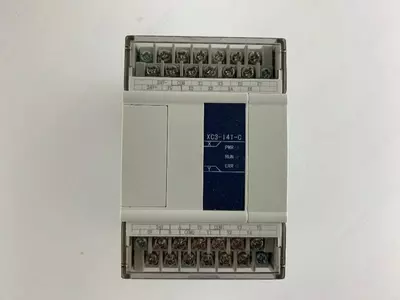 Dasturlashtiriladigan mantiqiy boshqaruvchi plc XC3 seriyali micro plc XC3-14R-E