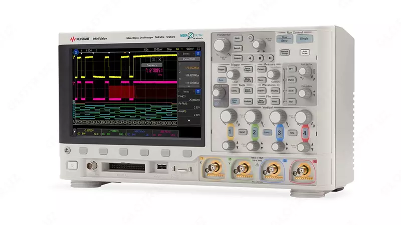 Осциллограф 2 аналоговых канала DSOX3032T