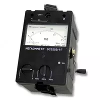 ES0202/2G - Megaohmmetr