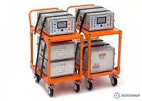 RETOM-30KA - 15/30 kA gacha bolgan birlamchi oqim bilan yuklash uchun olchov birligi