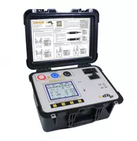 TERA10 - izolyatsiya qarshiligini tekshirgich