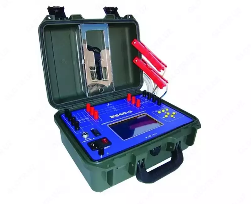 К540-3 — Измеритель параметров силовых трансформаторов