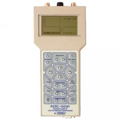 РЕЙС-105М1 — Портативный цифровой рефлектометр