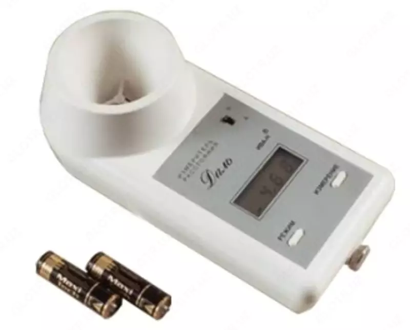 DAL-2 - ultratovushli masofa olchagich