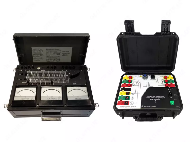 SEIT-4M-K540 - quvvat transformatori parametrlarini olchagich