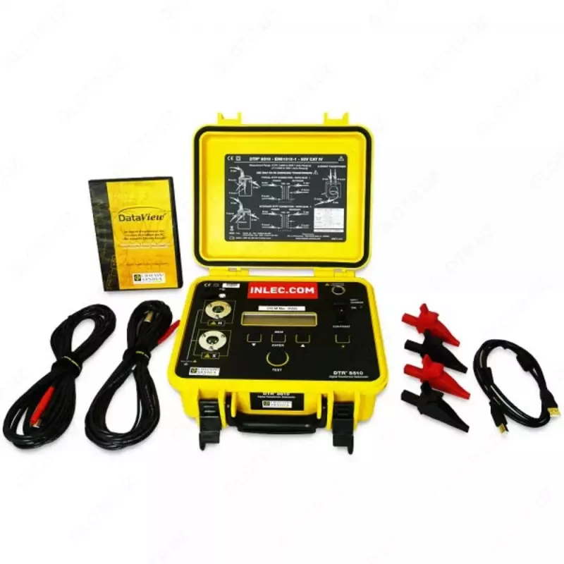 DTR8510 - Transformator nisbati olchagich