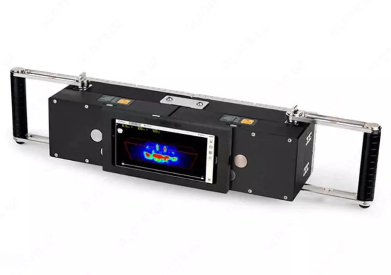 НИЗКОЧАСТОТНЫЙ УЛЬТРАЗВУКОВОЙ ТОМОГРАФ А1040 MIRA 3D