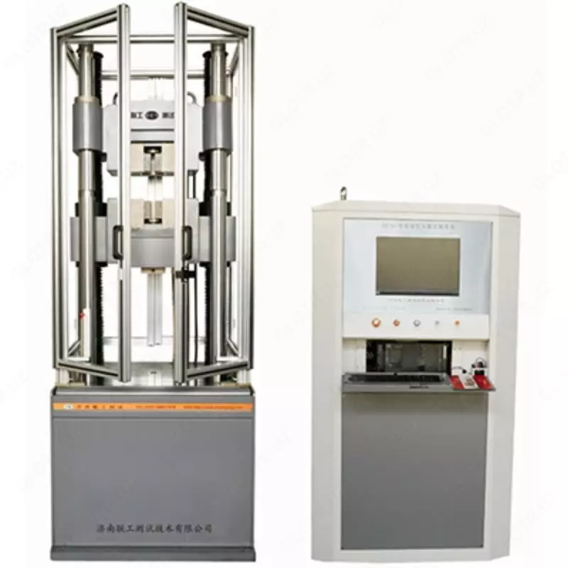 WAW-E AVTOMATLI BOSHQARILGAN GIDRAVLIK UNIVERSAL SINOV MOSHINALARI