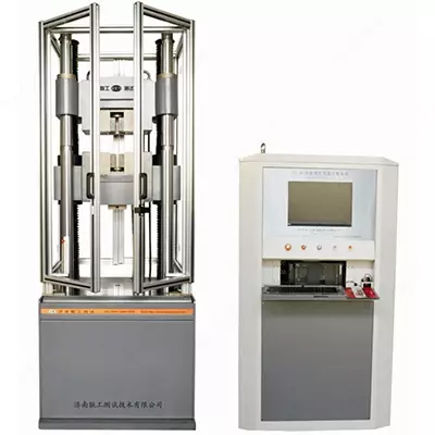 WAW-E AVTOMATLI BOSHQARILGAN GIDRAVLIK UNIVERSAL SINOV MOSHINALARI