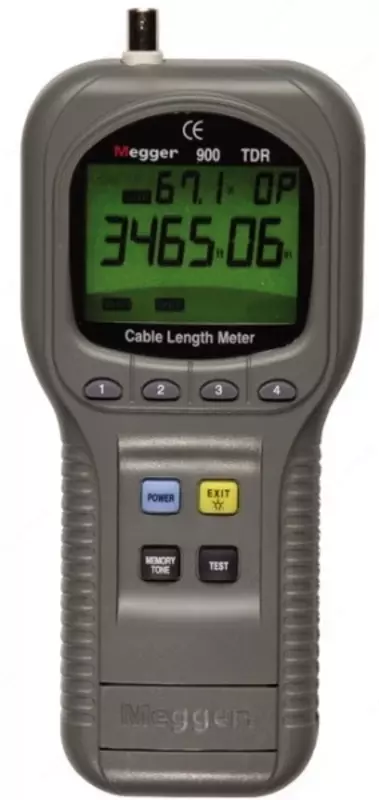 TDR900 — рефлектометр